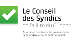 Le conseil des syndics de faillite du Québec