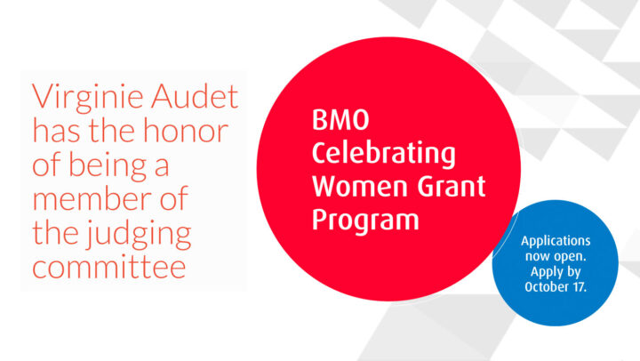 Audet Branding | Achievements | BMO