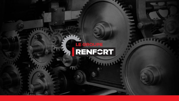 Groupe Renfort | Audet Branding